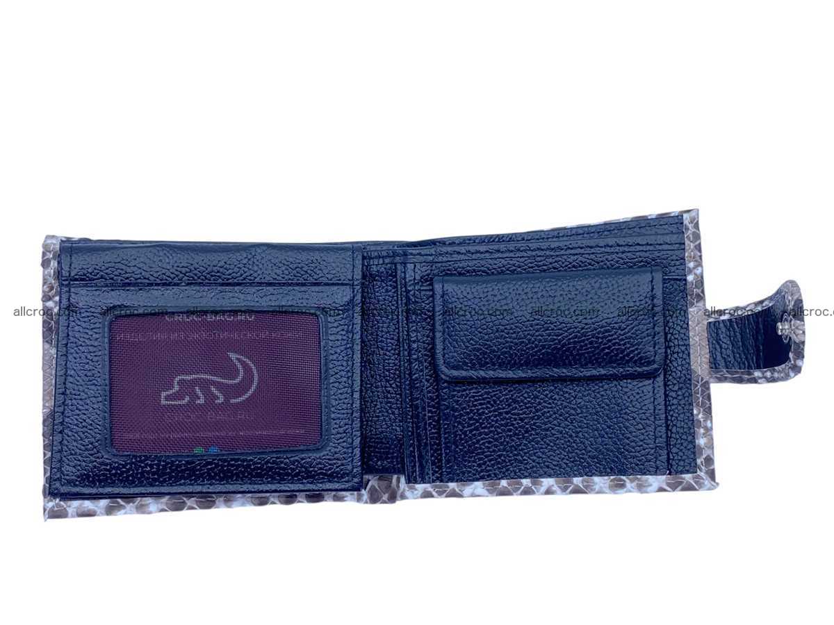 Python leather wallet 2727 Foto 12