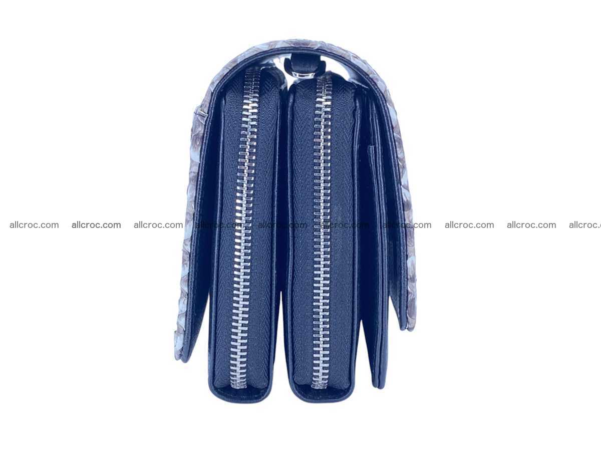 Python leather women’s bag 2470 Foto 1