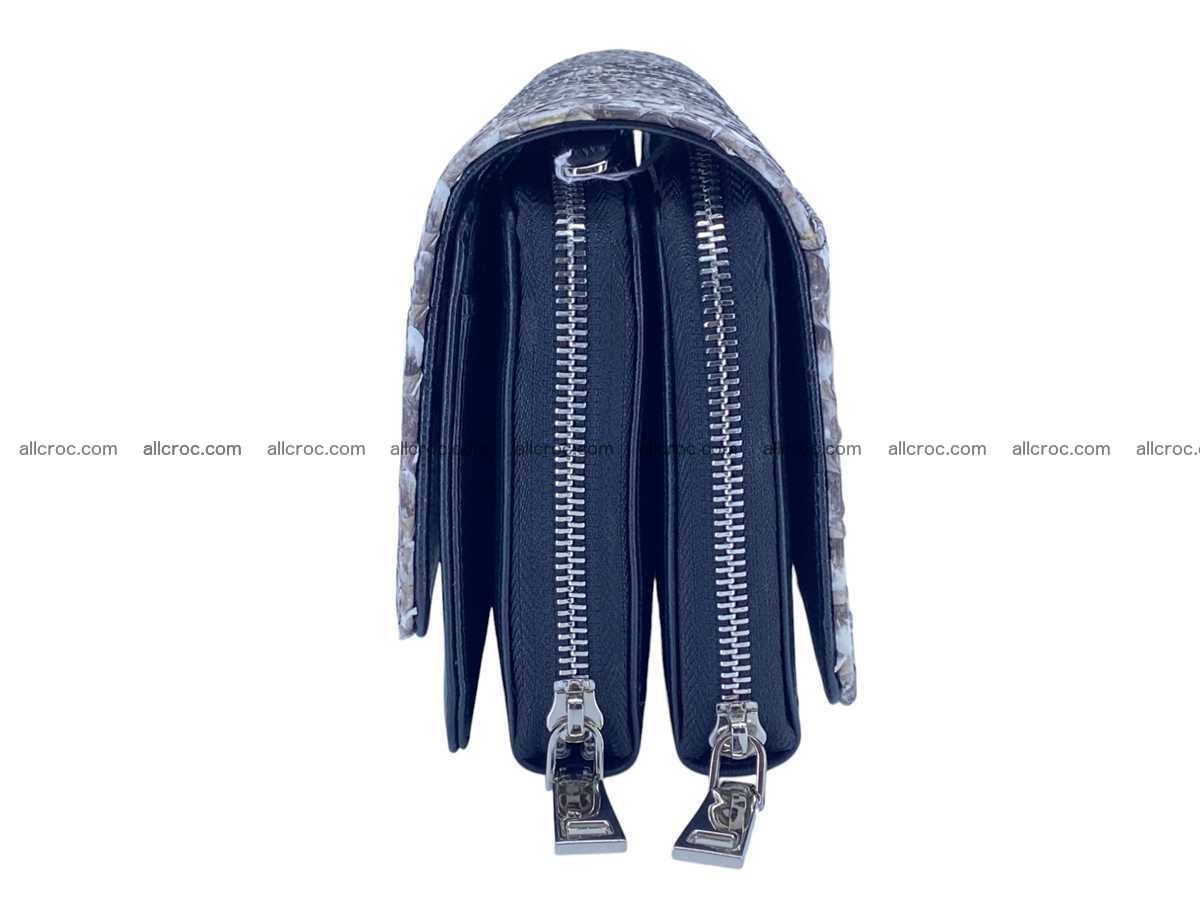 Python leather women’s bag 2470 Foto 3