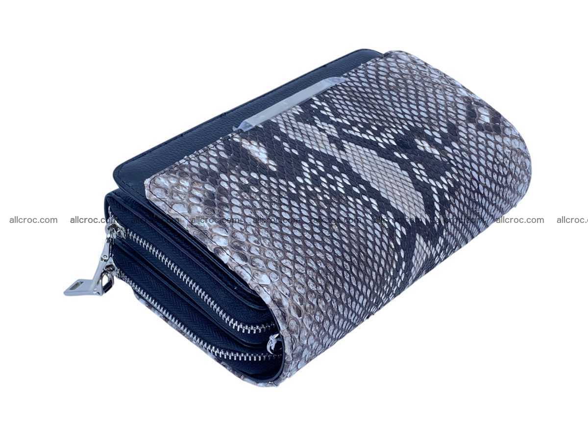 Python leather women’s bag 2470 Foto 4