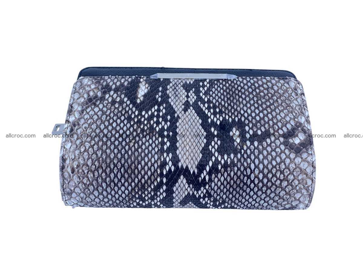 Python leather women’s bag 2470 Foto 5