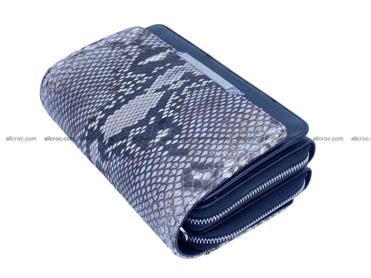 Python leather women’s bag 2470 Foto 6