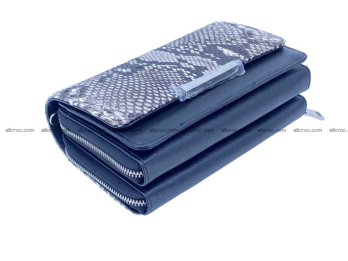 Python leather women’s bag 2470 Foto 7