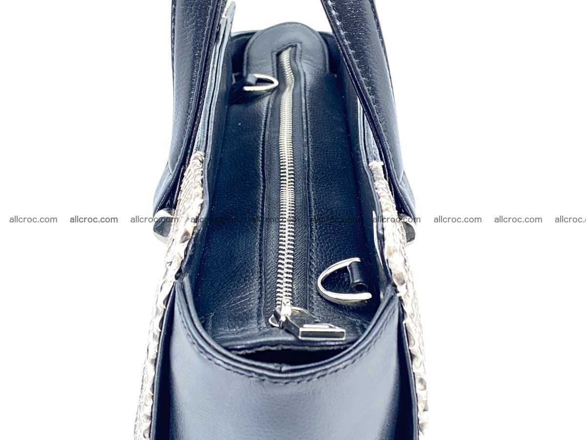Stingray&python leather bag 2521 Foto 2