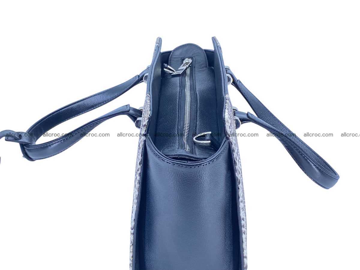 Stingray&python leather bag 2521 Foto 20