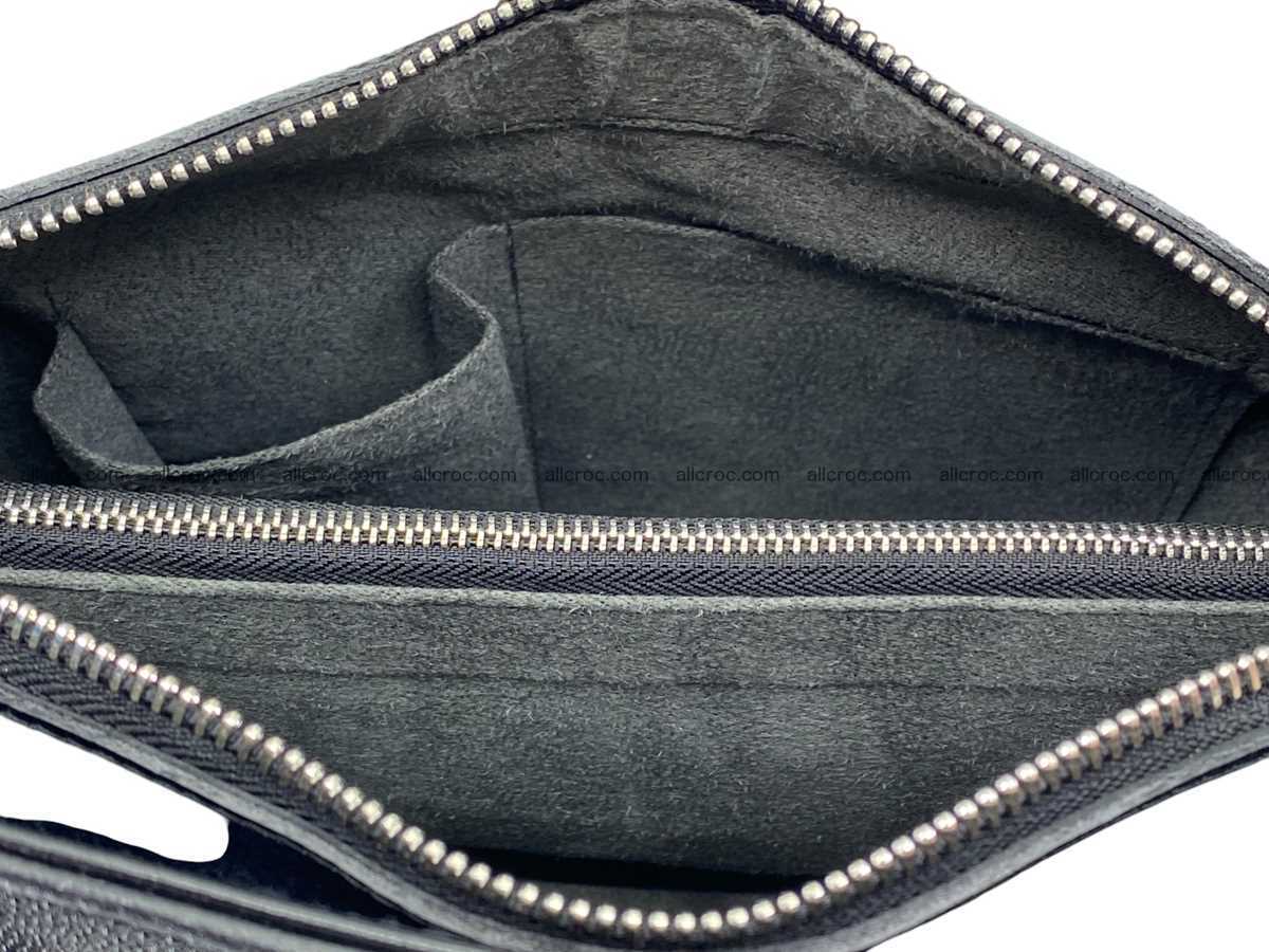 Stingray&python leather bag 2521 Foto 19