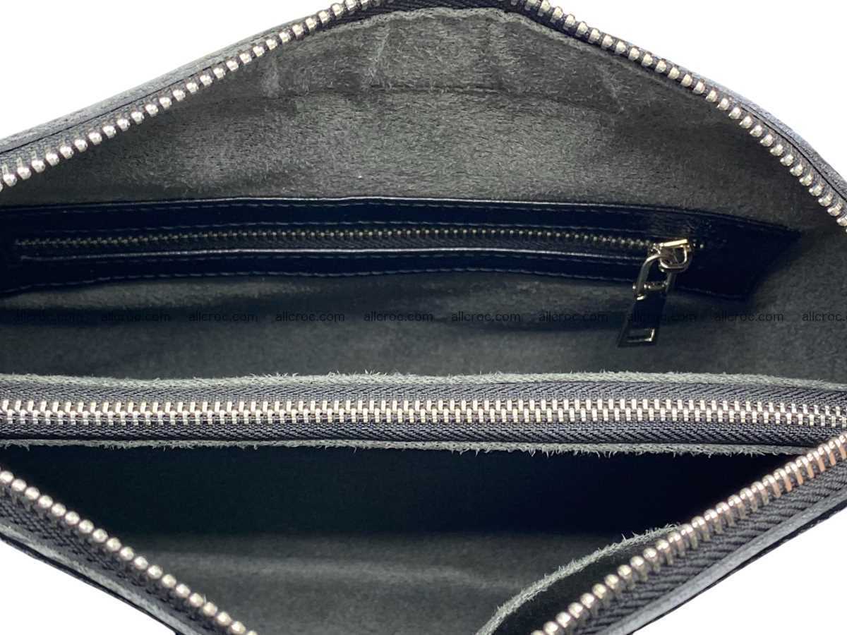 Stingray&python leather bag 2521 Foto 23