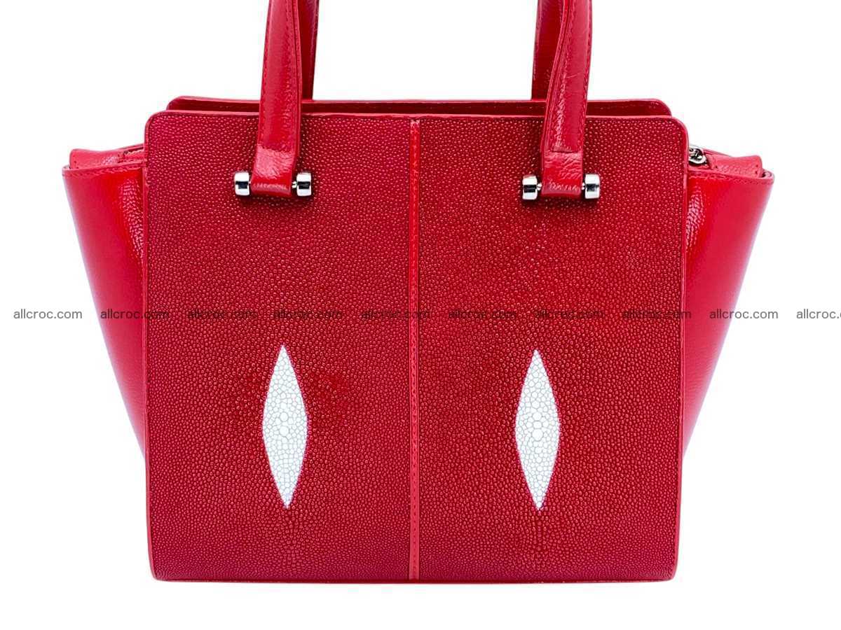 Stingray leather bag 2522 Foto 1