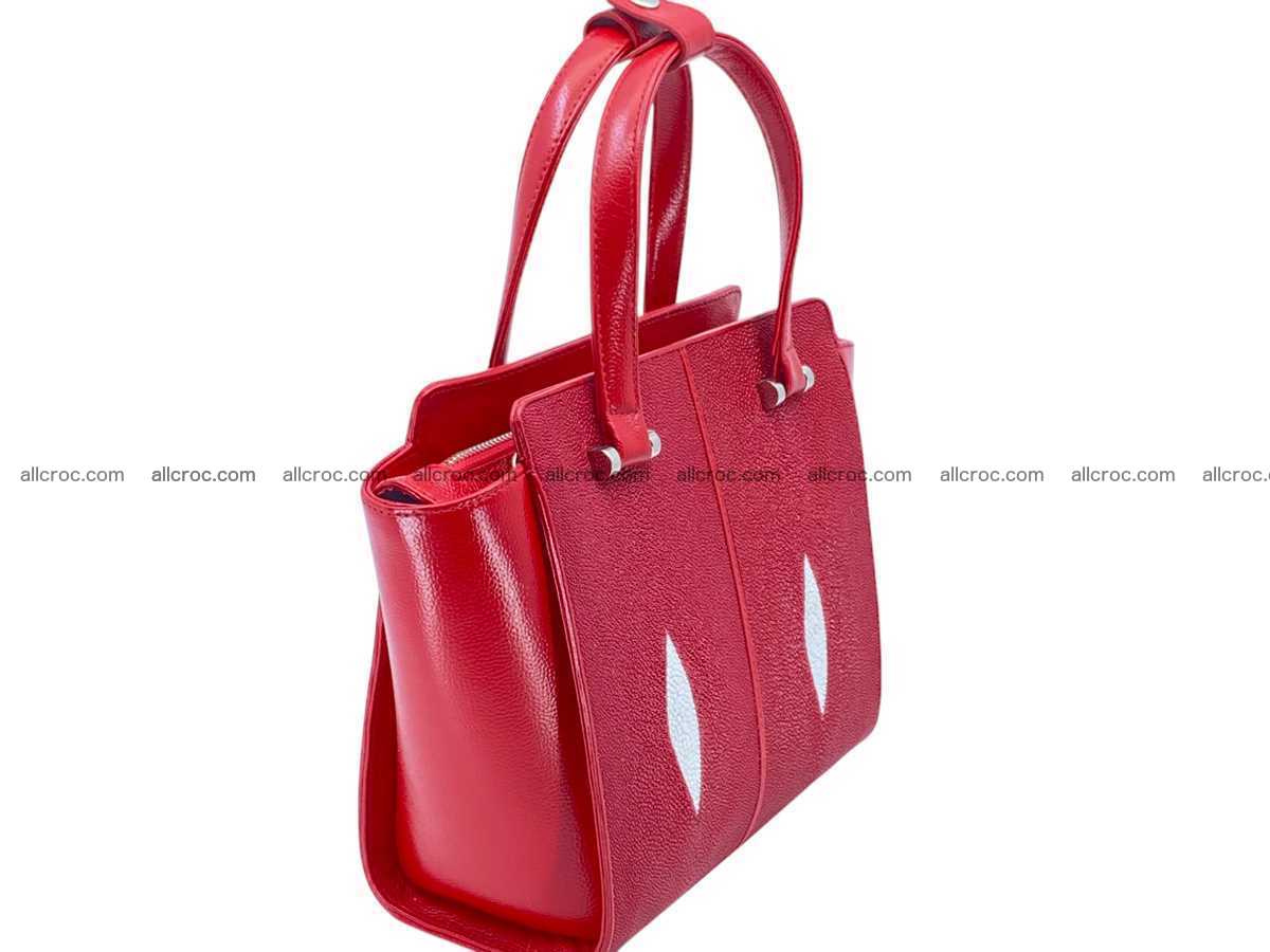 Stingray leather bag 2522 Foto 2