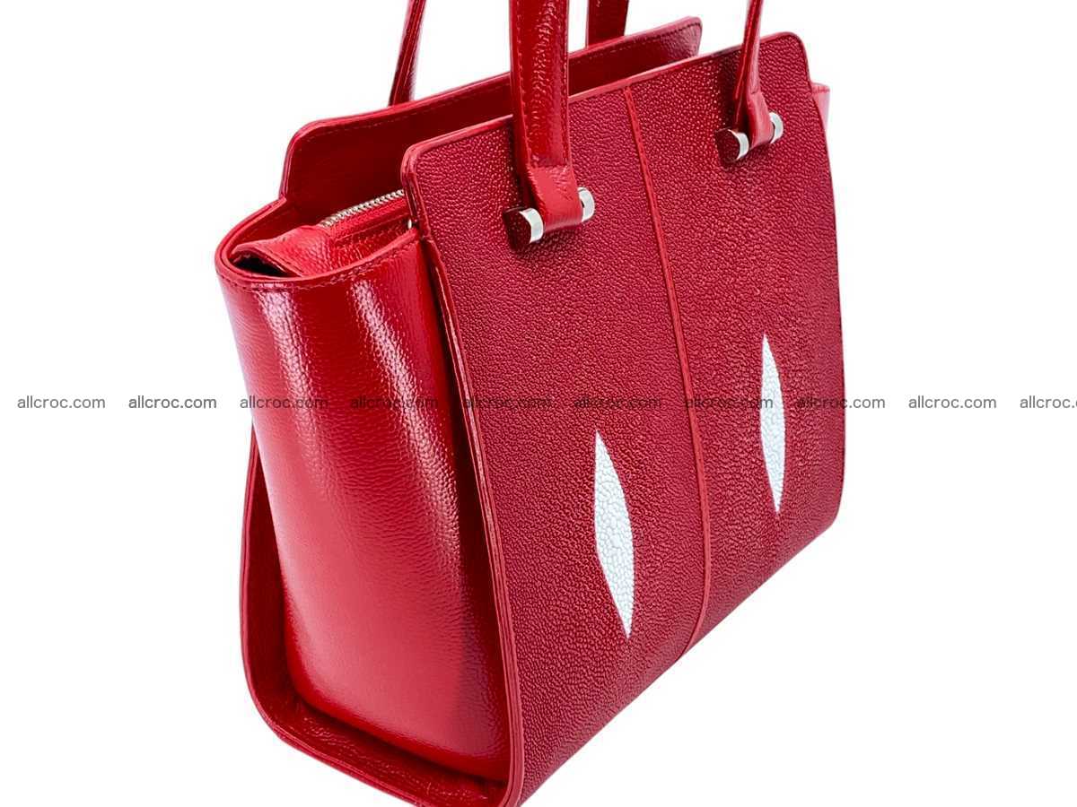 Stingray leather bag 2522 Foto 3