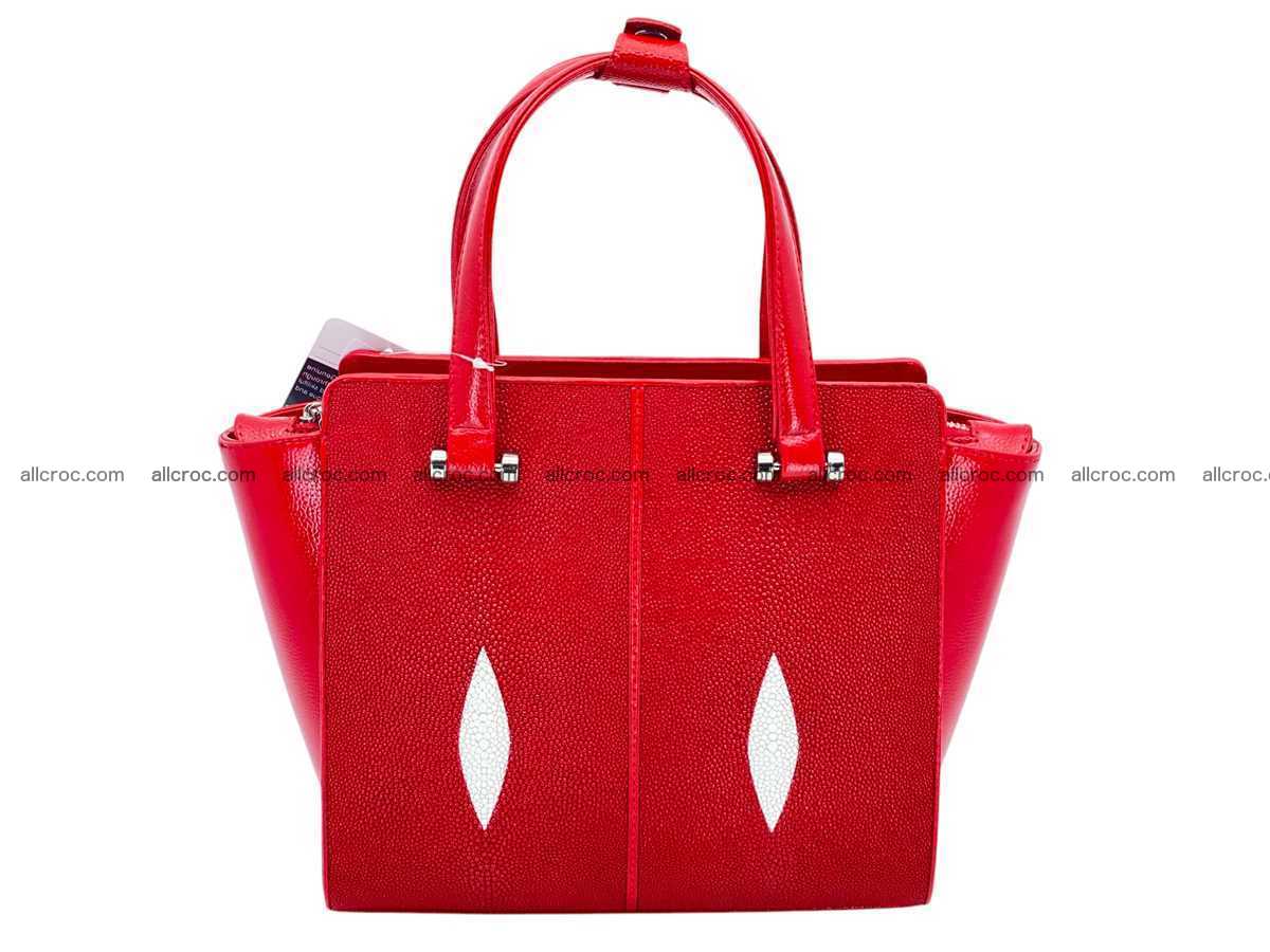 Stingray leather bag 2522 Foto 6