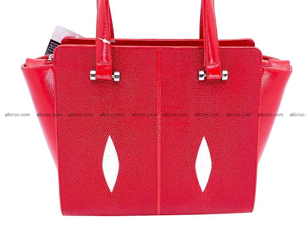 Stingray leather bag 2522 Foto 7