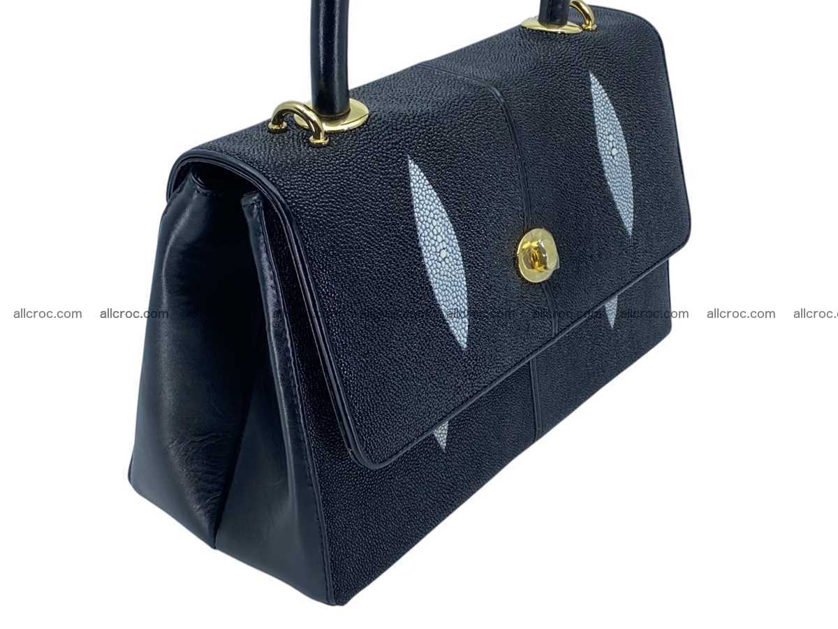 Stingray Chanel style bag 2516 Foto 1