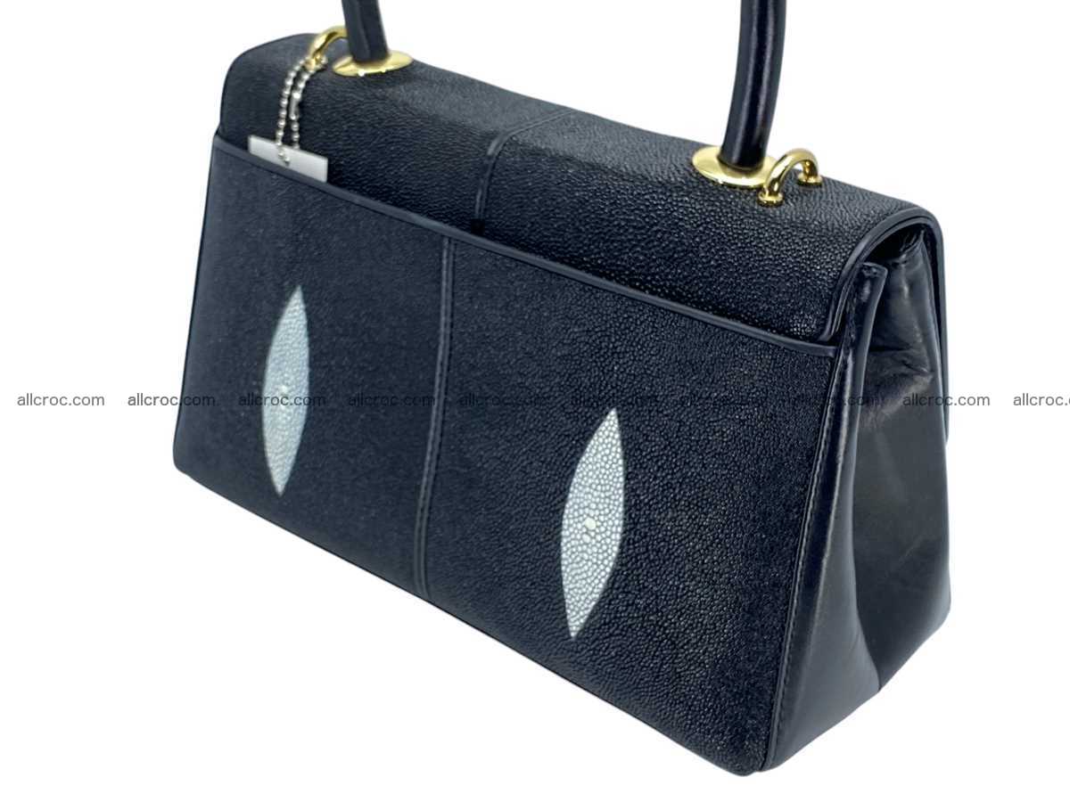 Stingray Chanel style bag 2516 Foto 3
