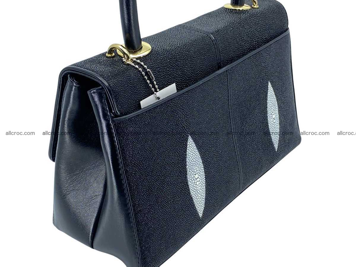 Stingray Chanel style bag 2516 Foto 5