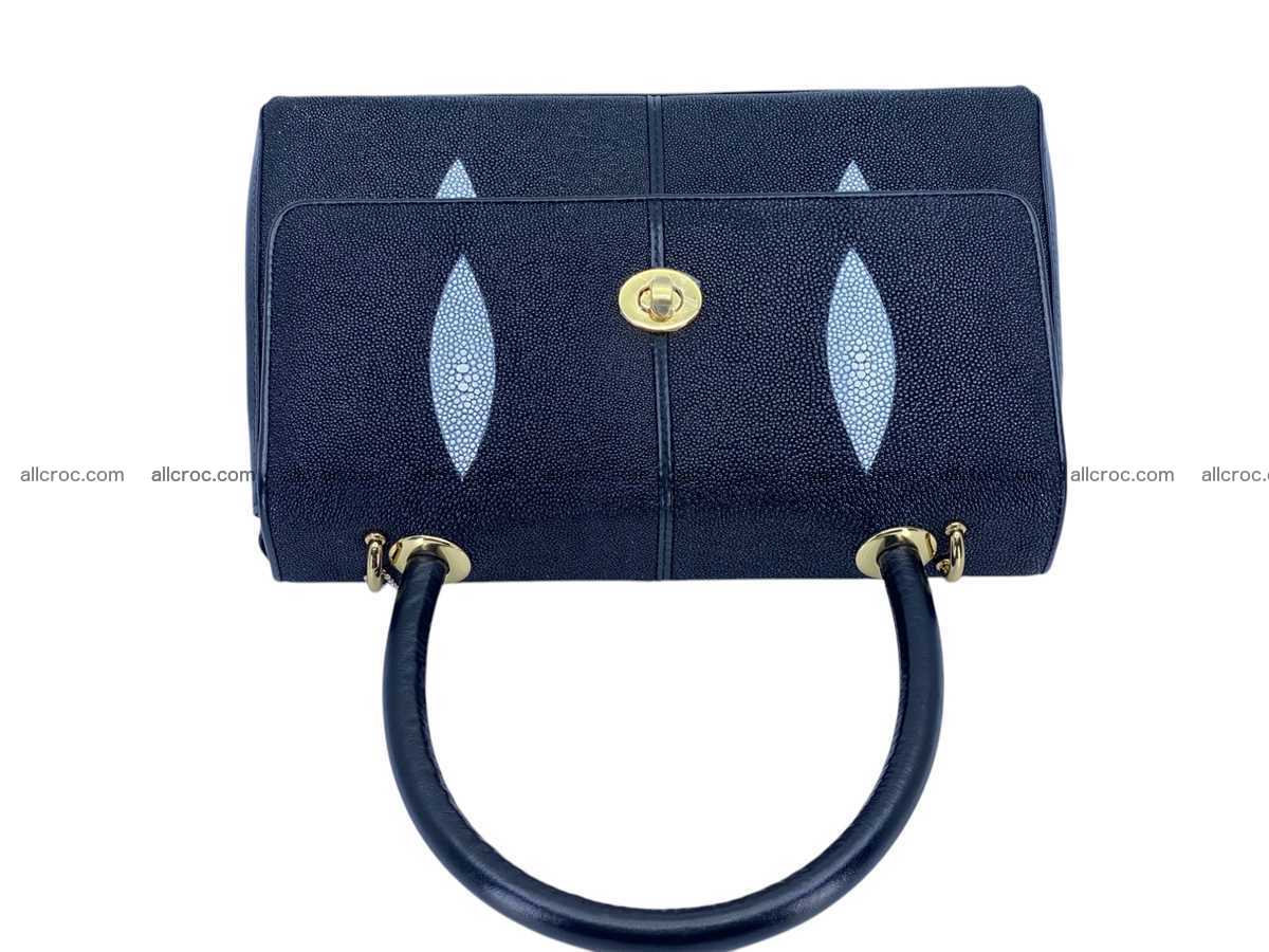 Stingray Chanel style bag 2516 Foto 7