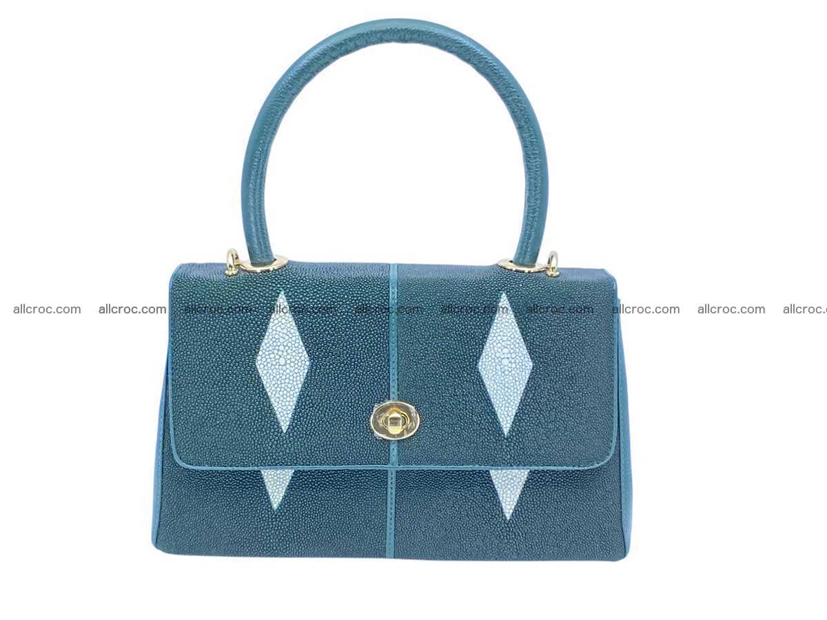 Stingray Chanel style bag 2519 Foto 0