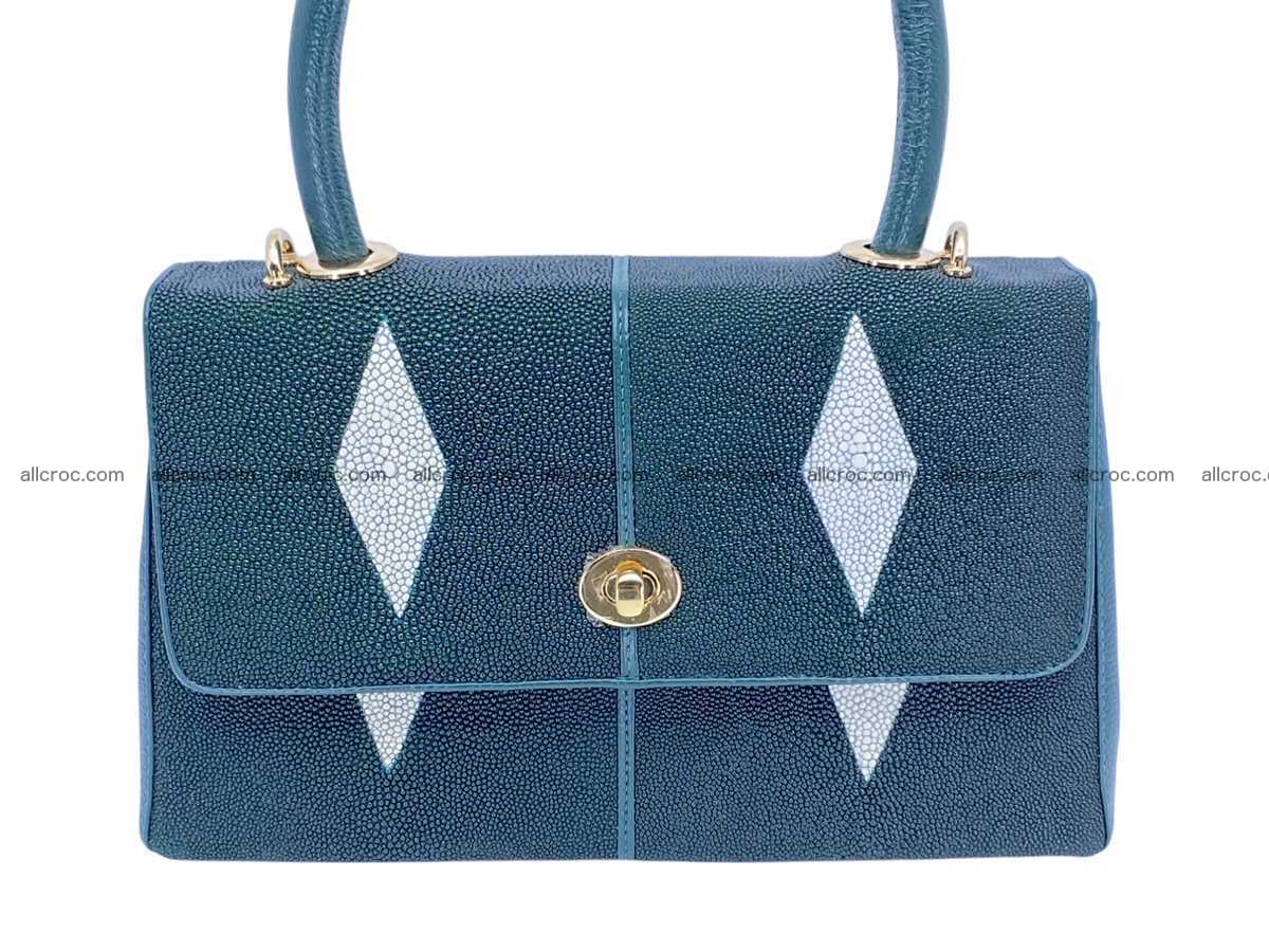 Stingray Chanel style bag 2519 Foto 1