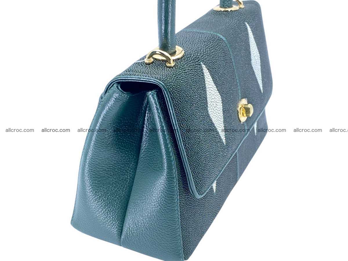 Stingray Chanel style bag 2519 Foto 2