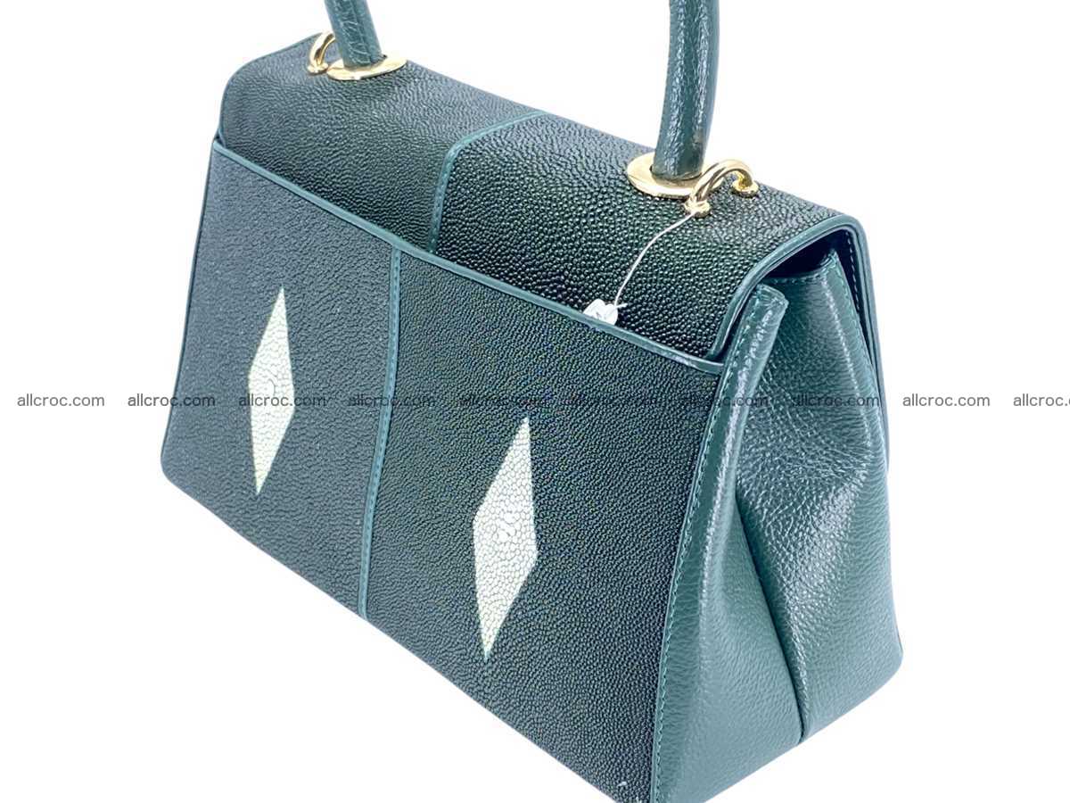 Stingray Chanel style bag 2519 Foto 3