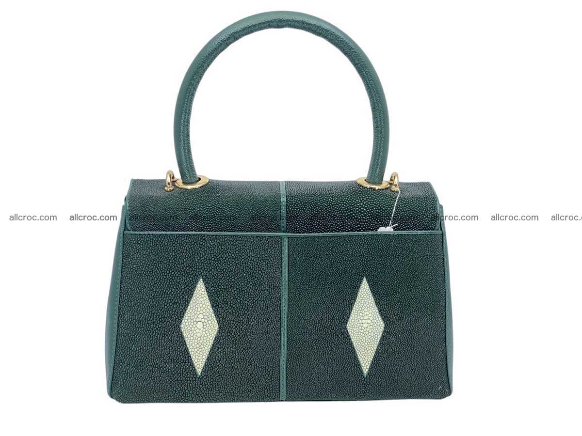 Stingray Chanel style bag 2519 Foto 5