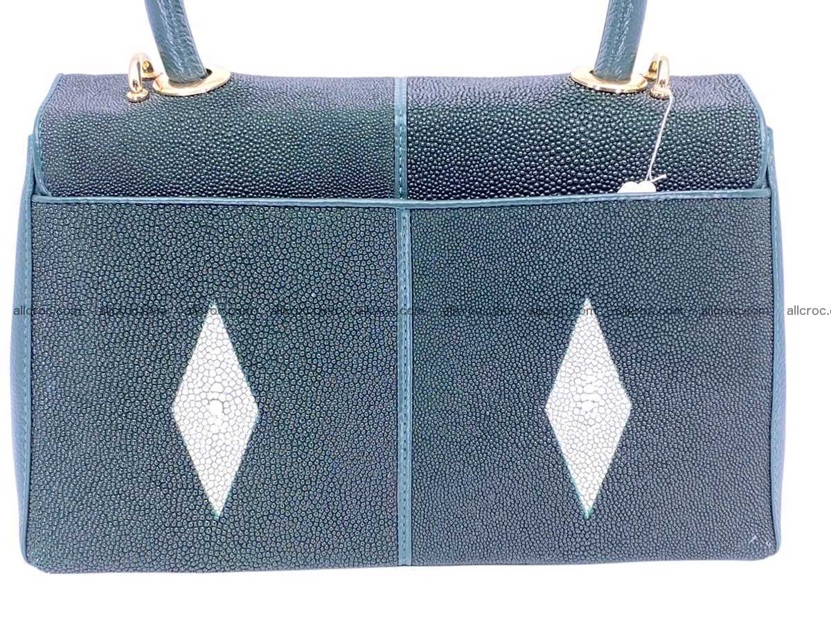 Stingray Chanel style bag 2519 Foto 6