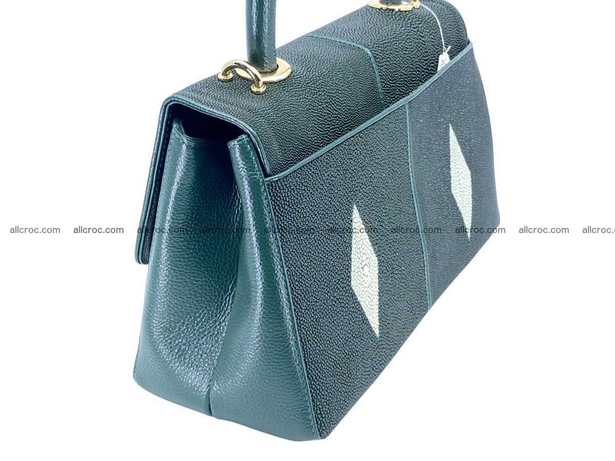 Stingray Chanel style bag 2519 Foto 7