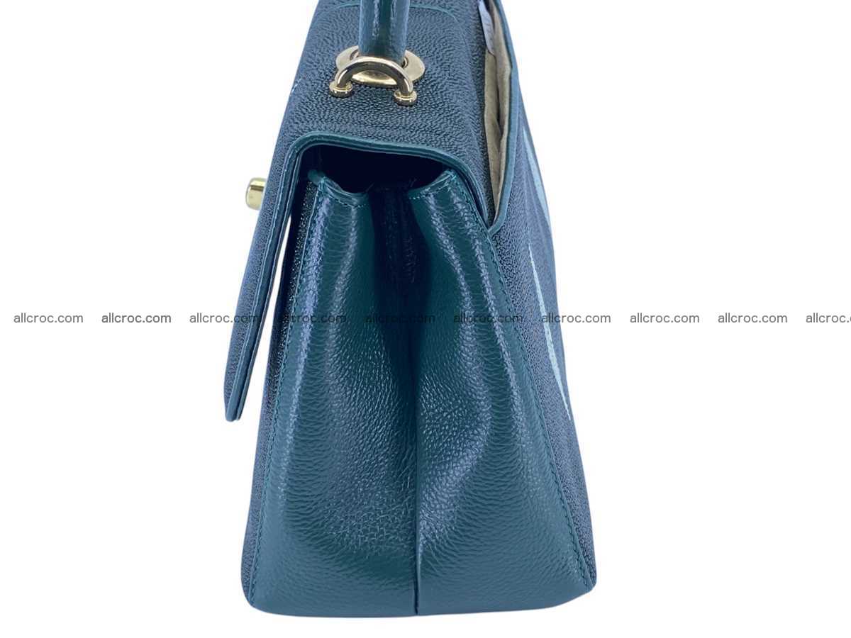 Stingray Chanel style bag 2519 Foto 8