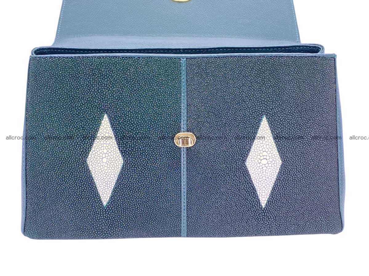 Stingray Chanel style bag 2519 Foto 24