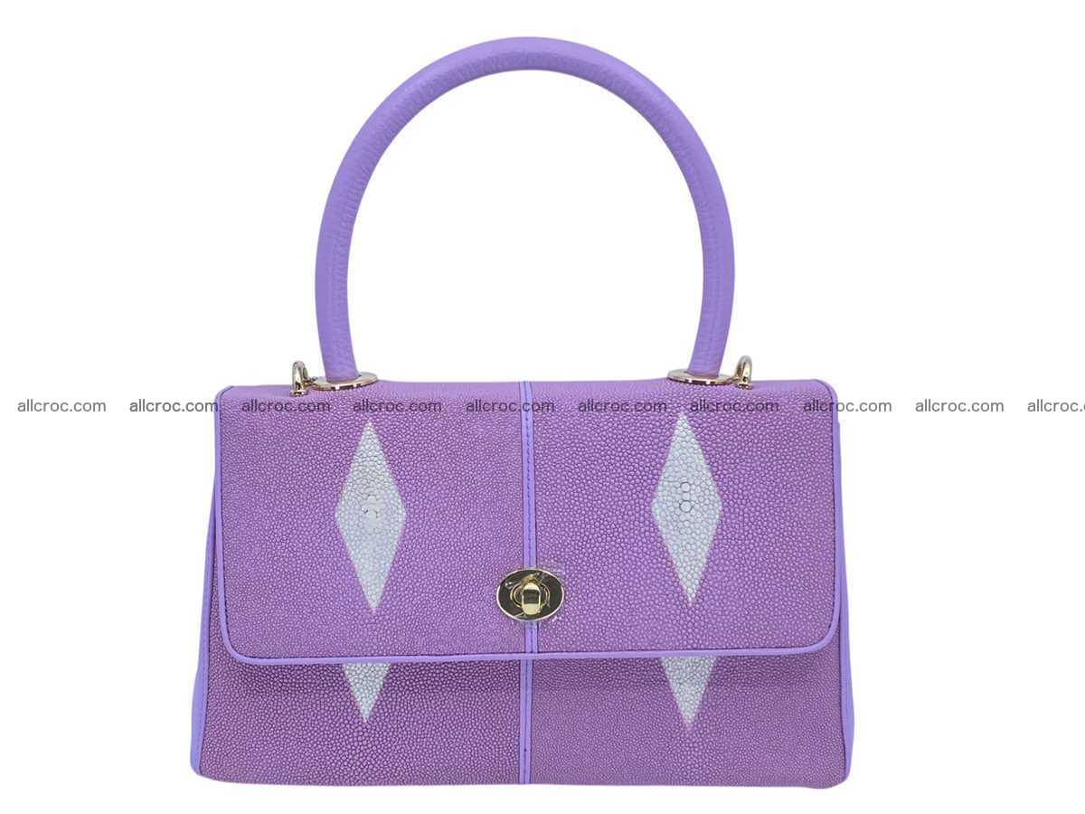 Stingray Chanel style bag 2518 Foto 0