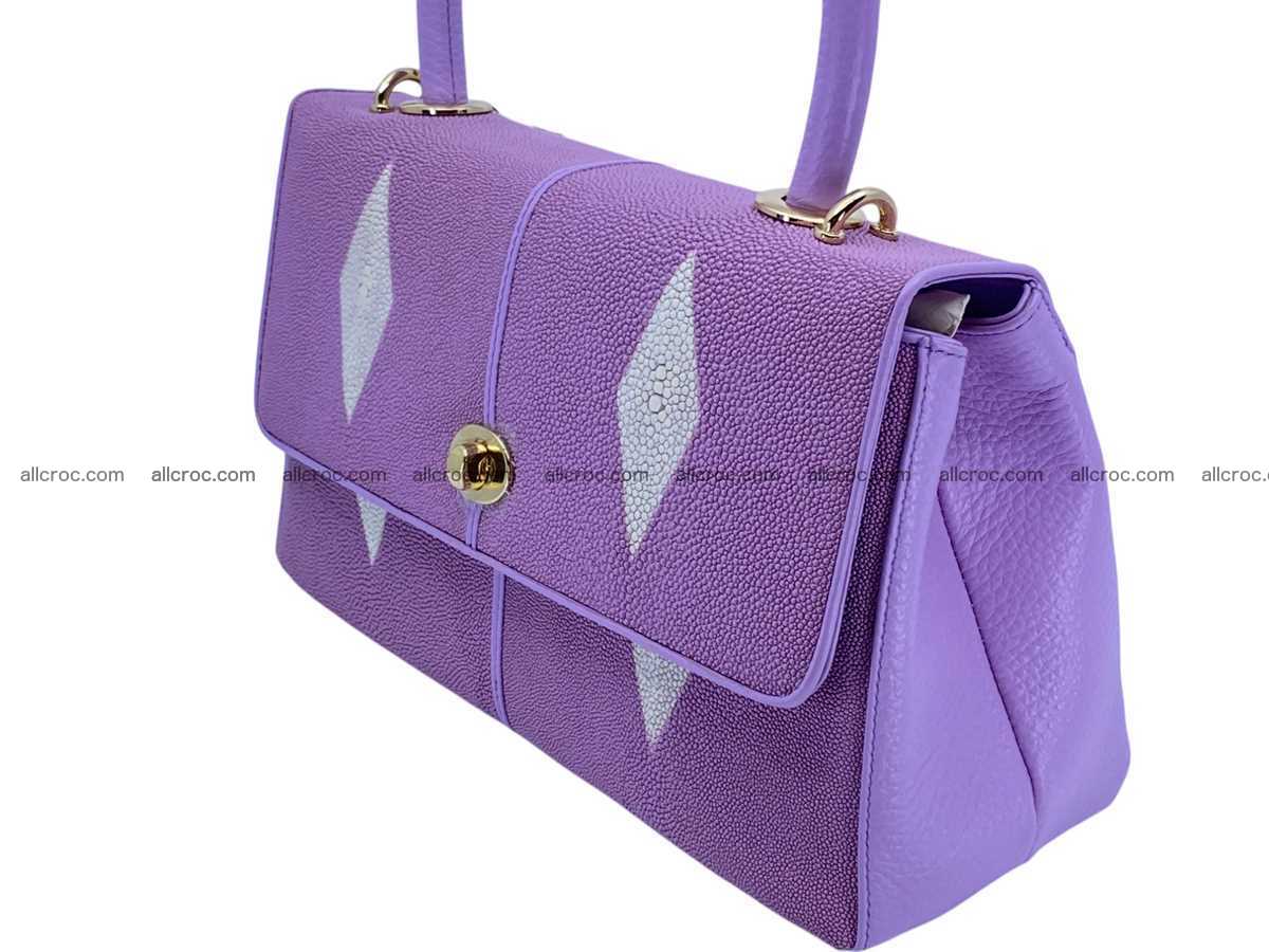 Stingray Chanel style bag 2518 Foto 1