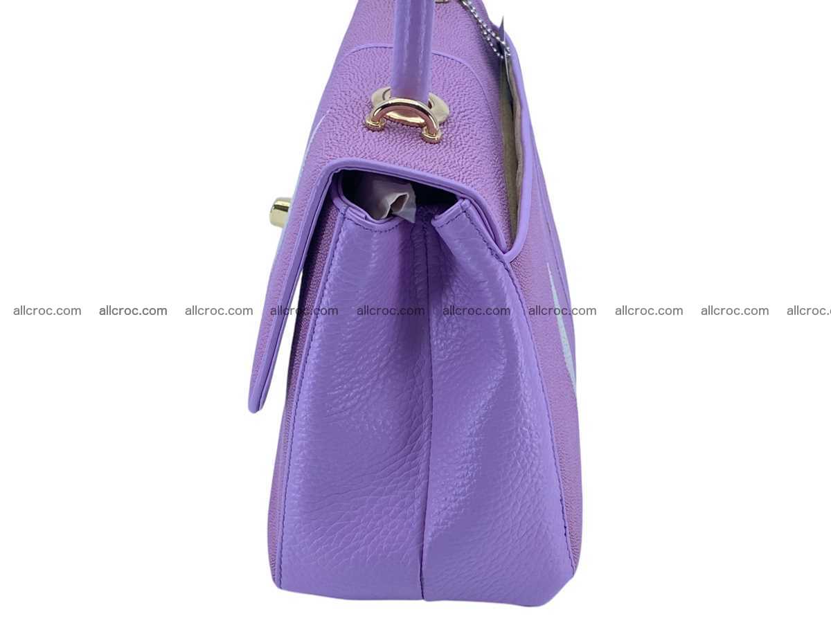 Stingray Chanel style bag 2518 Foto 2