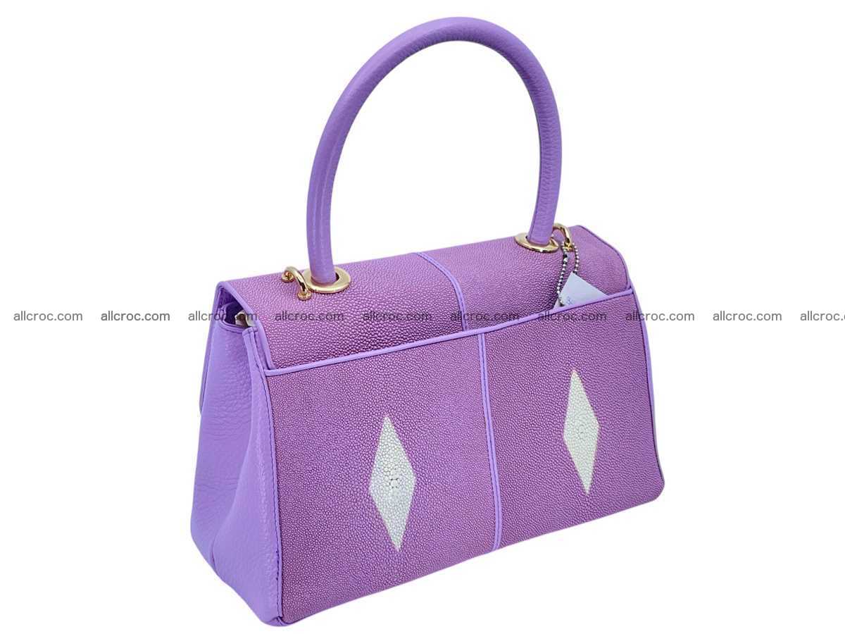 Stingray Chanel style bag 2518 Foto 3