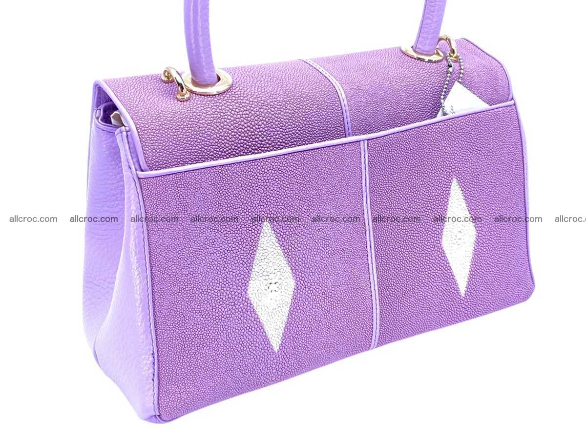 Stingray Chanel style bag 2518 Foto 4