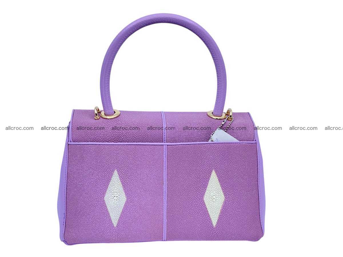 Stingray Chanel style bag 2518 Foto 5