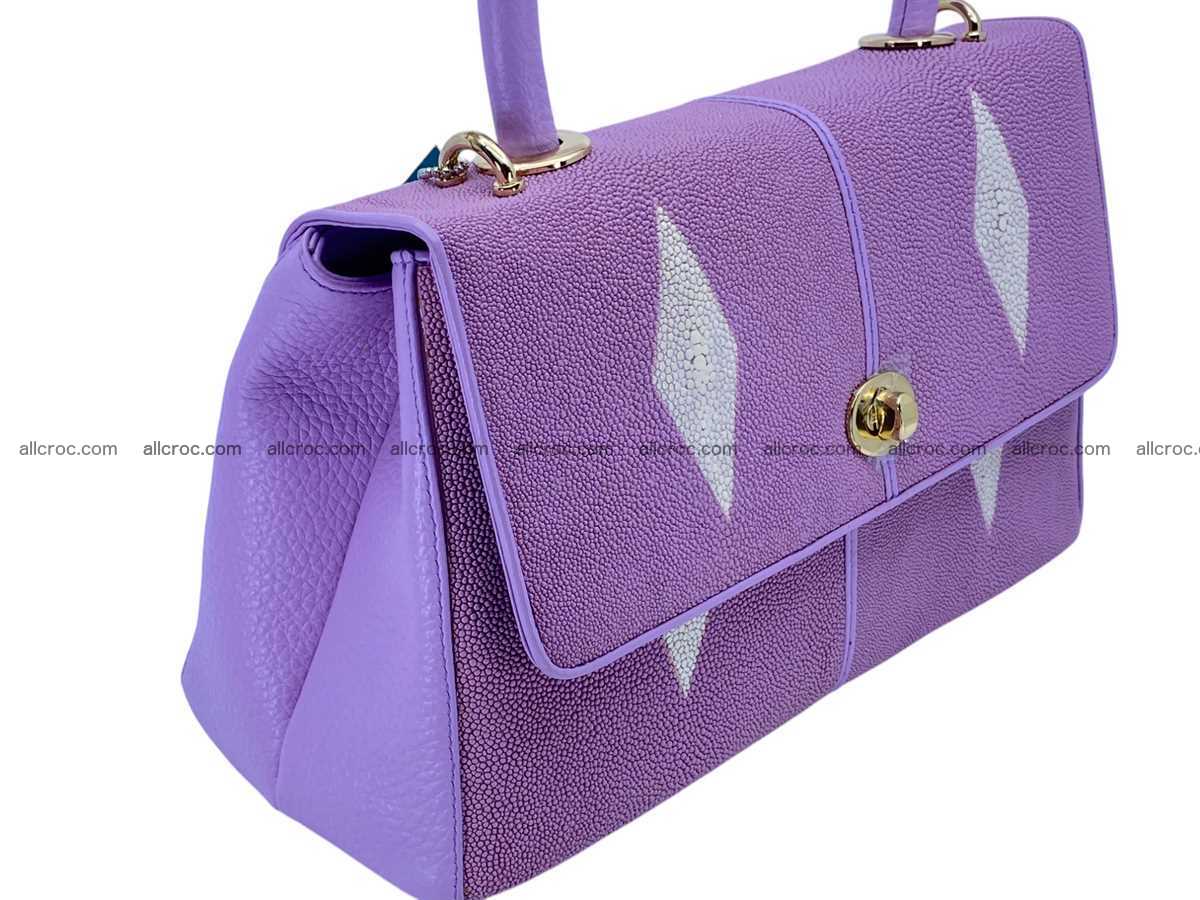 Stingray Chanel style bag 2518 Foto 7
