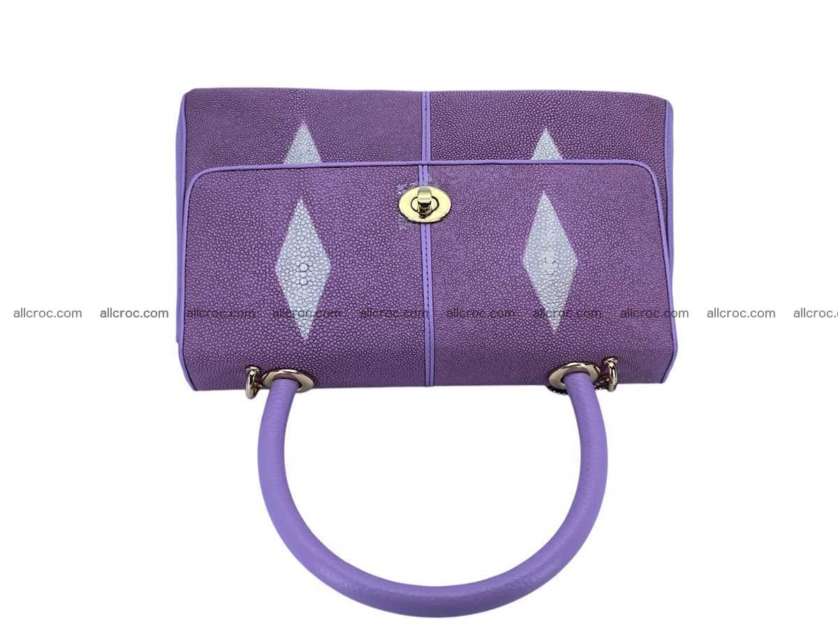 Stingray Chanel style bag 2518 Foto 17