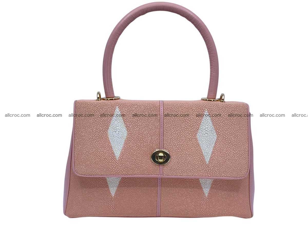 Stingray Chanel style bag 2520 Foto 0