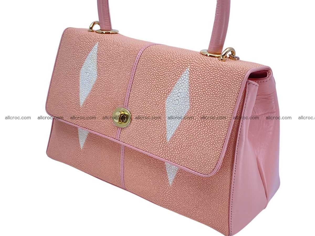 Stingray Chanel style bag 2520 Foto 1