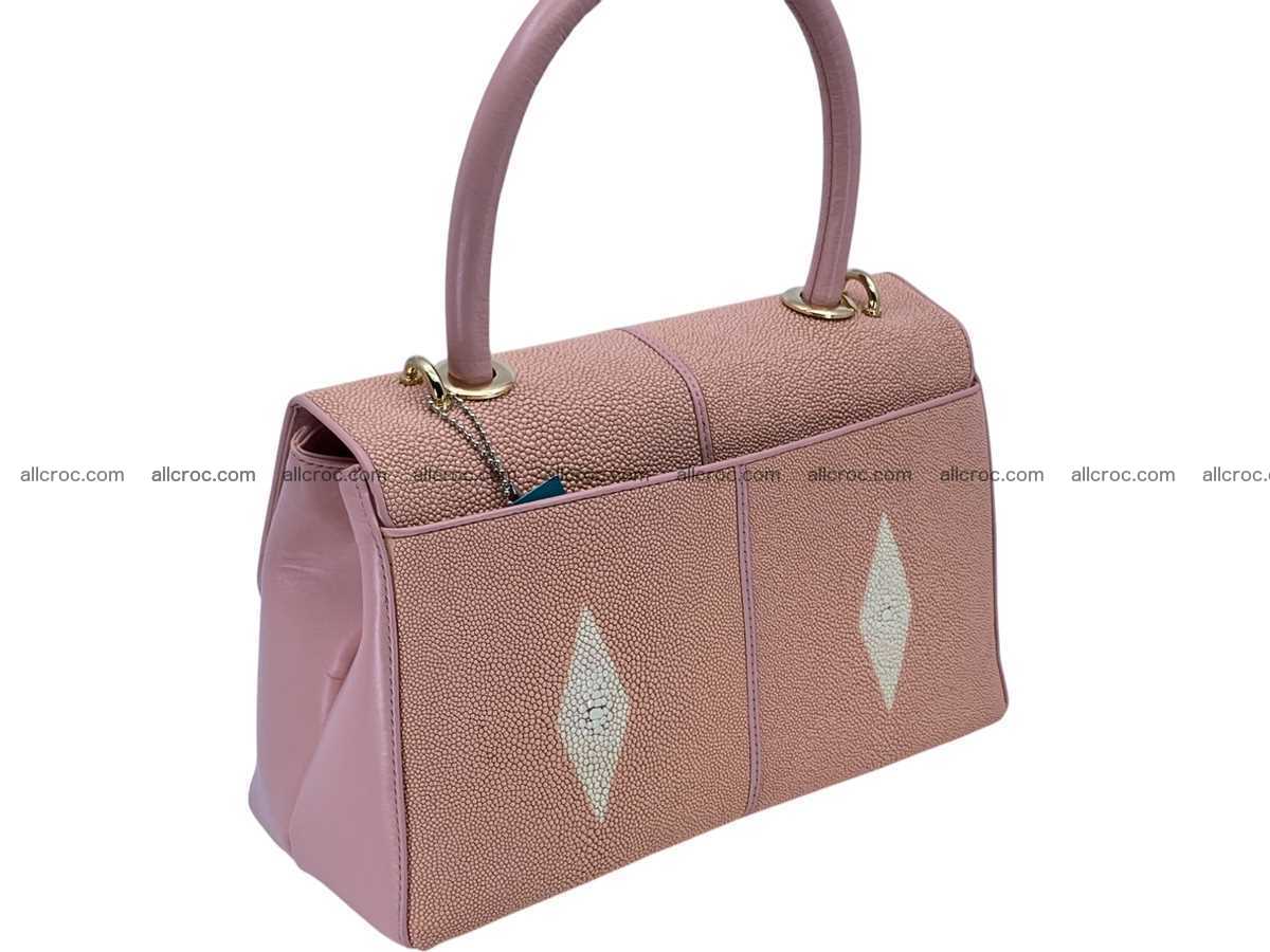 Stingray Chanel style bag 2520 Foto 3