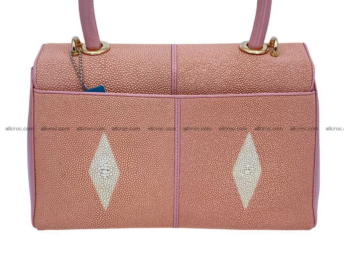 Stingray Chanel style bag 2520 Foto 5