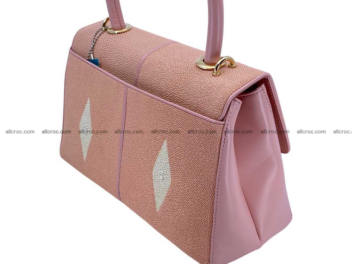 Stingray Chanel style bag 2520 Foto 6