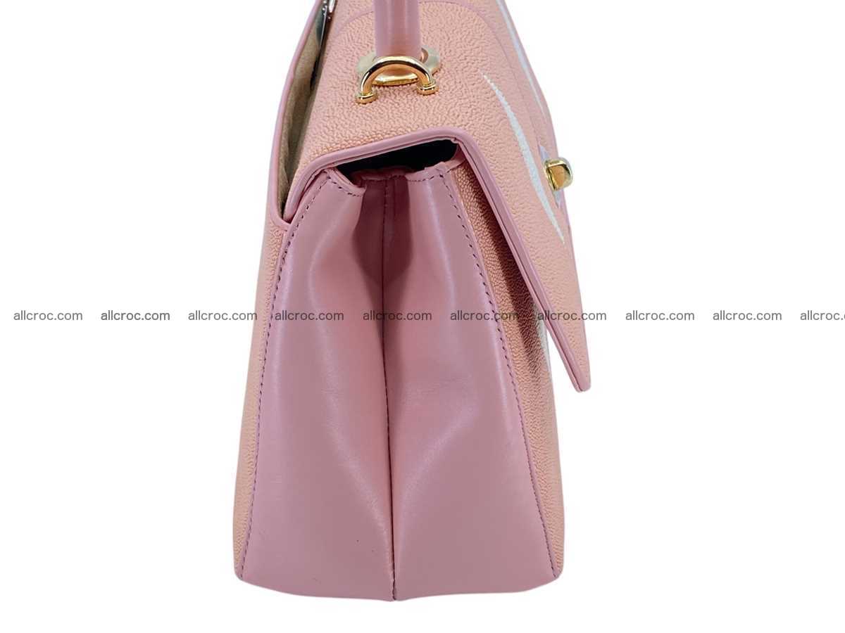 Stingray Chanel style bag 2520 Foto 7