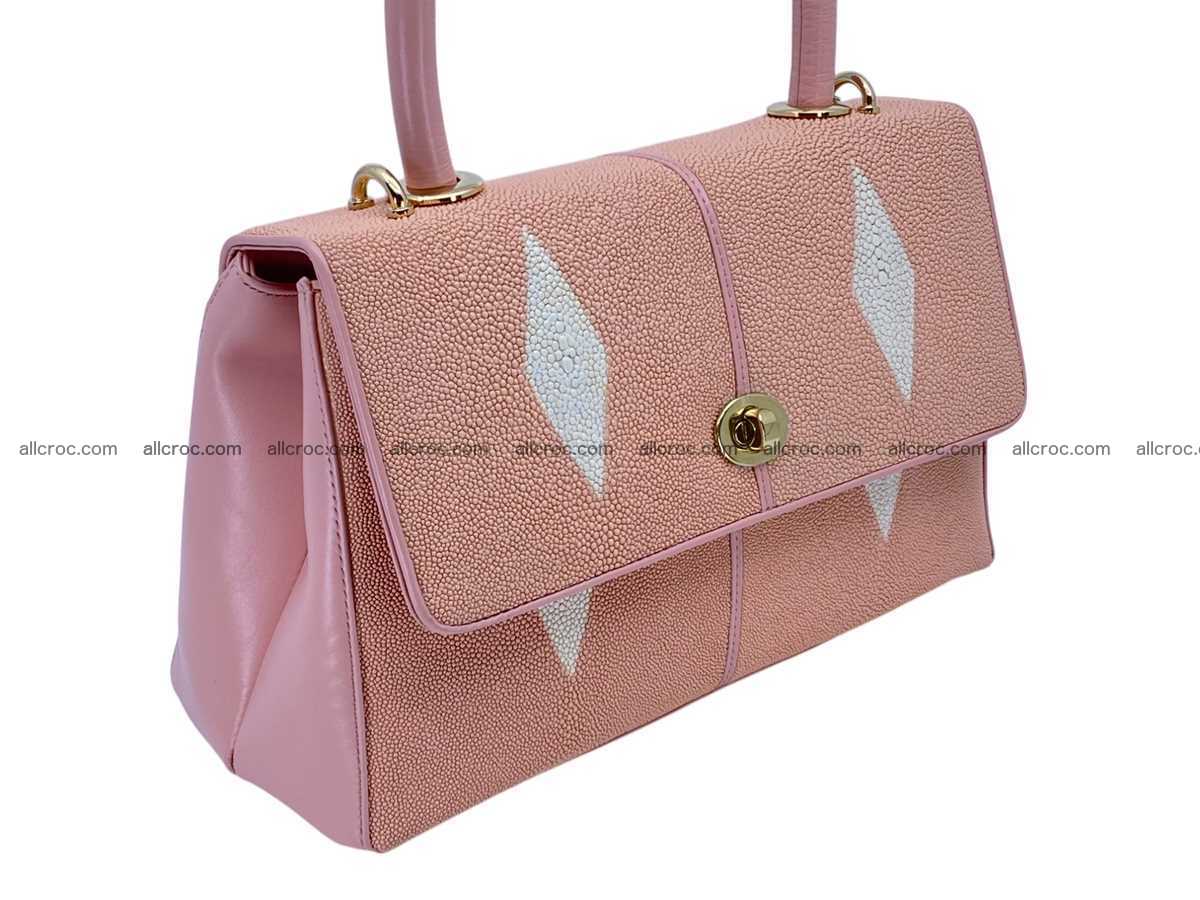 Stingray Chanel style bag 2520 Foto 8