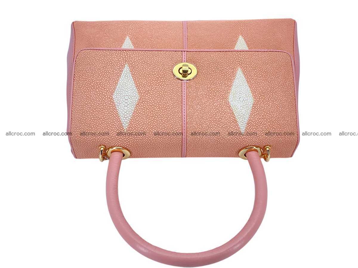 Stingray Chanel style bag 2520 Foto 9