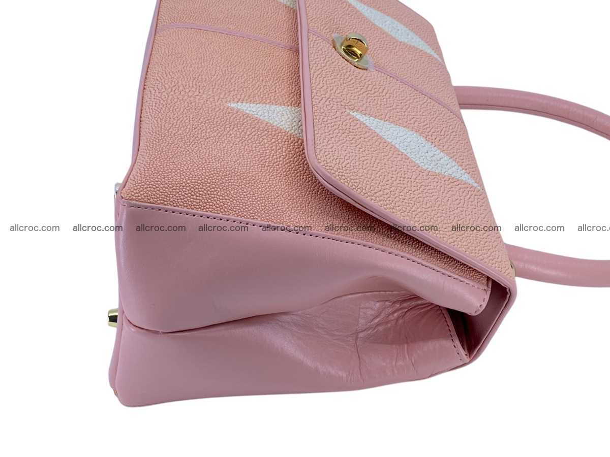 Stingray Chanel style bag 2520 Foto 11