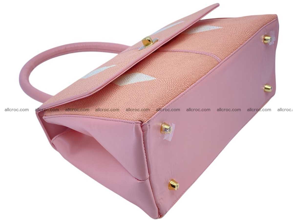 Stingray Chanel style bag 2520 Foto 14