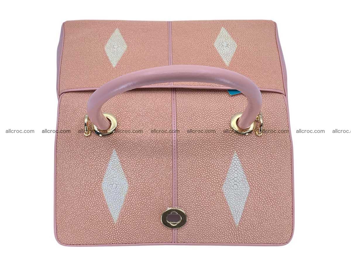 Stingray Chanel style bag 2520 Foto 20