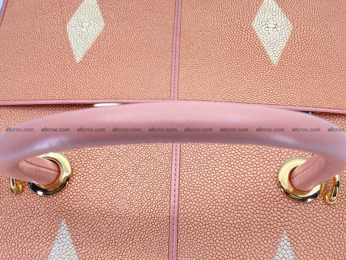 Stingray Chanel style bag 2520 Foto 22