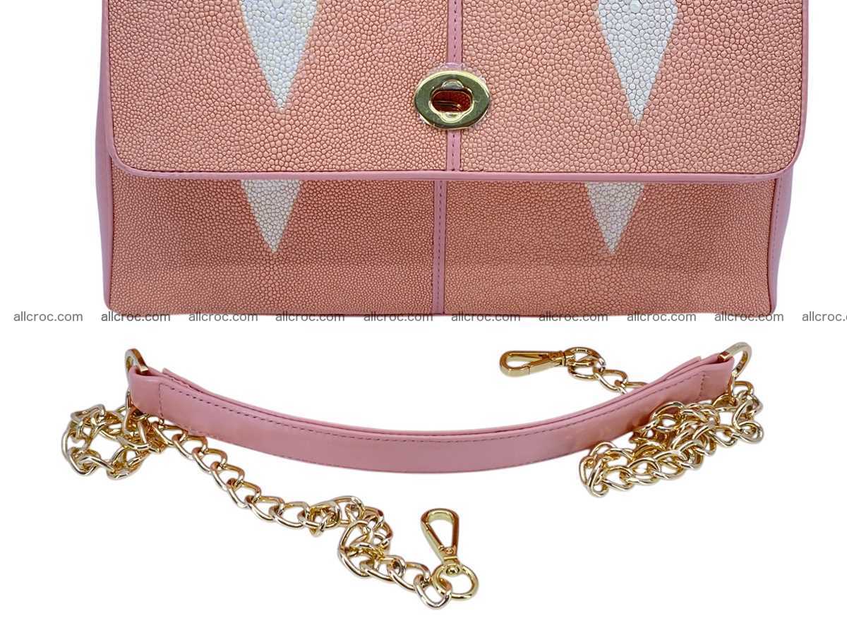 Stingray Chanel style bag 2520 Foto 28